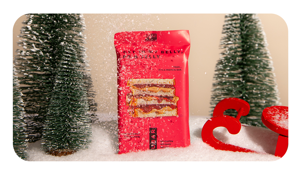 Smarter Choices During the Holidays Can Still Taste Like Dessert