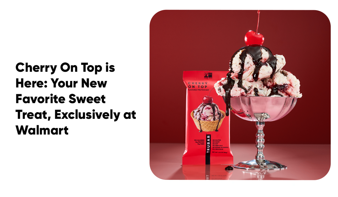 TRUBAR Cherry On Top — product image
