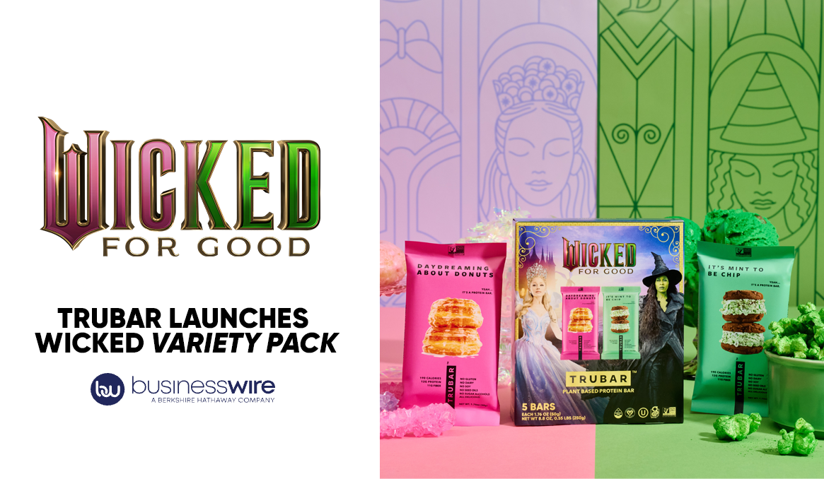 TRUBAR Launches a Wicked New Variety Pack