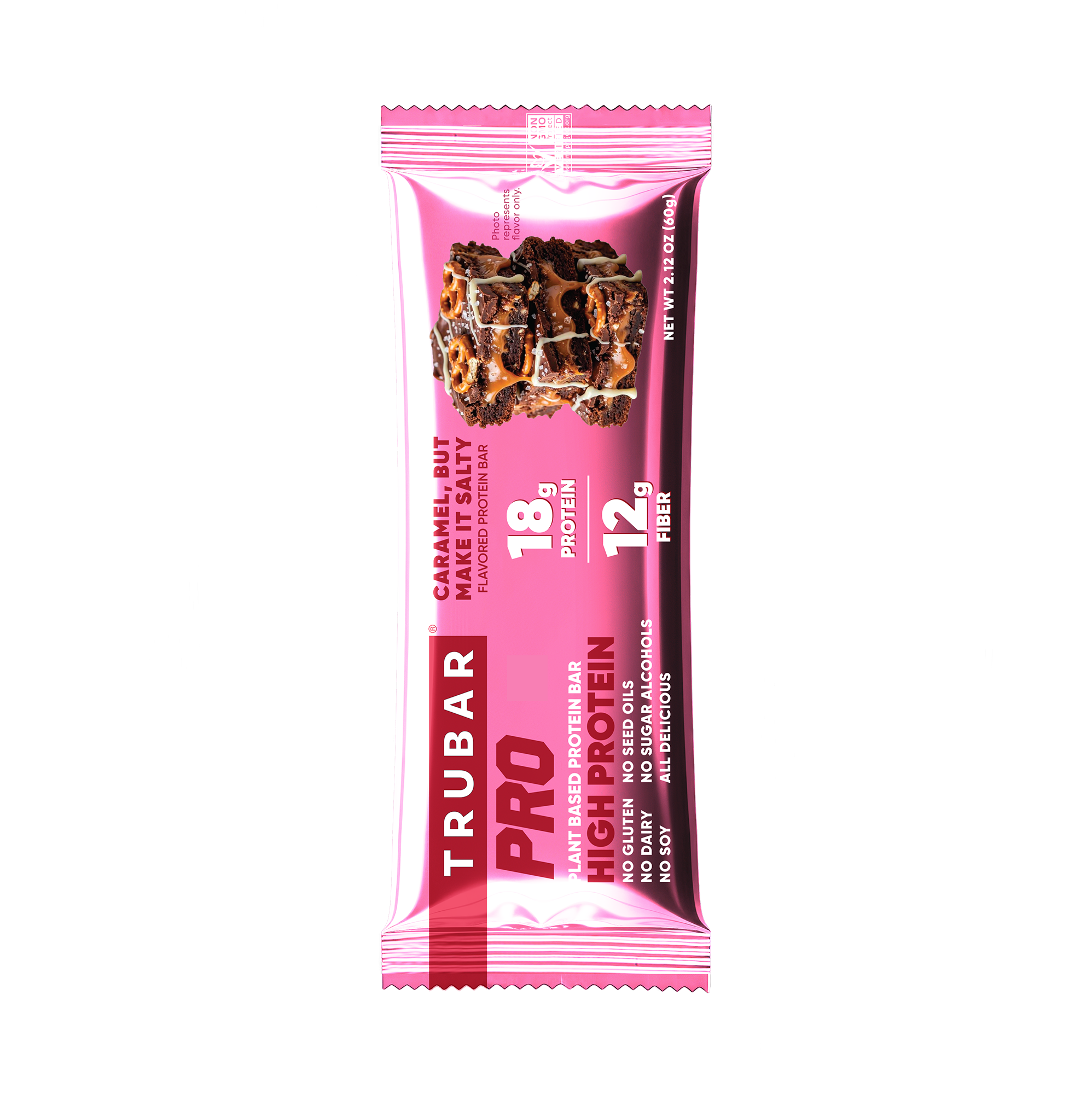 TRUBAR PRO Caramel But Make It Salty