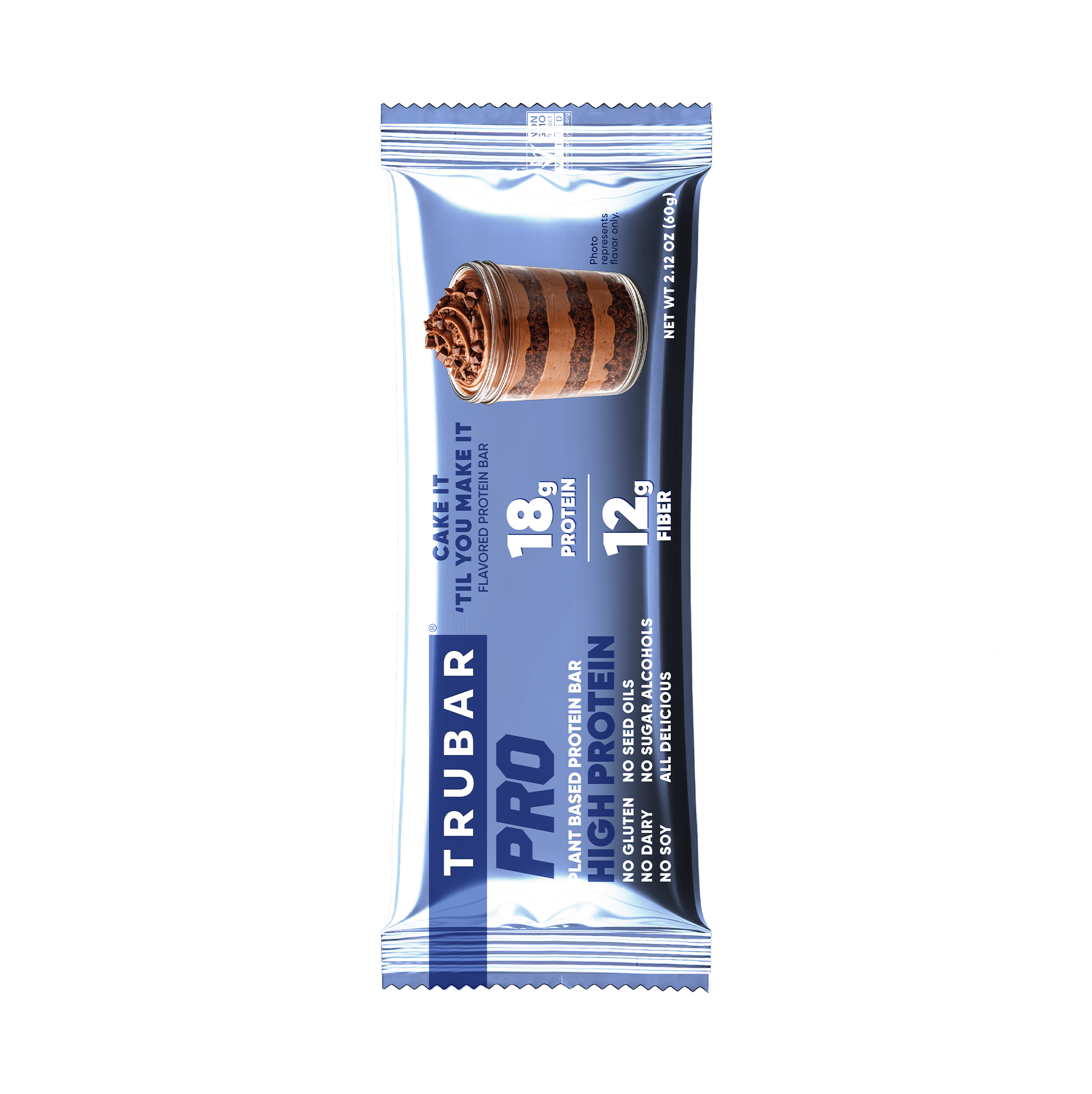 TRUBAR PRO Cake It 'Til You Make It