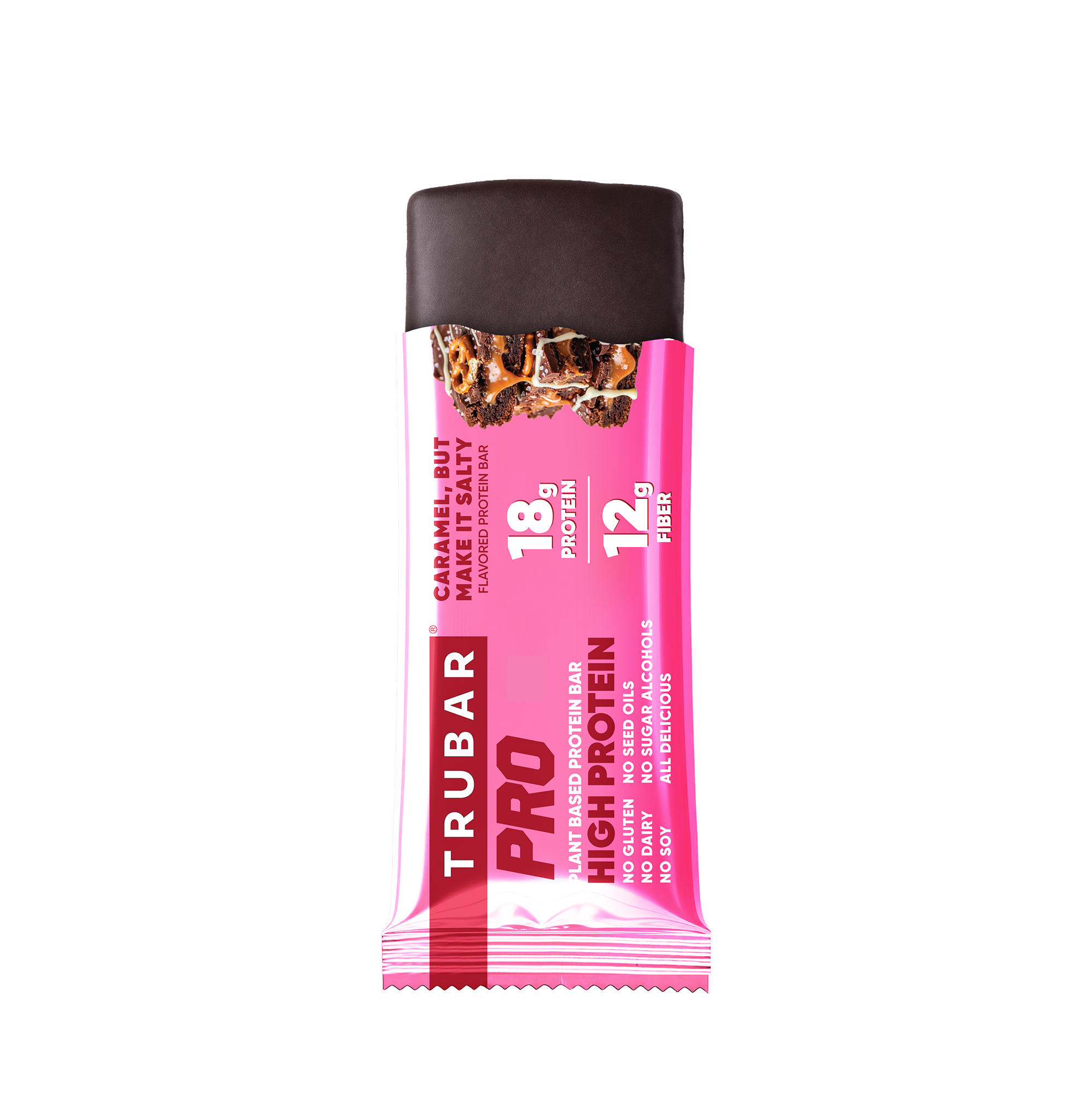 TRUBAR PRO Caramel But Make It Salty