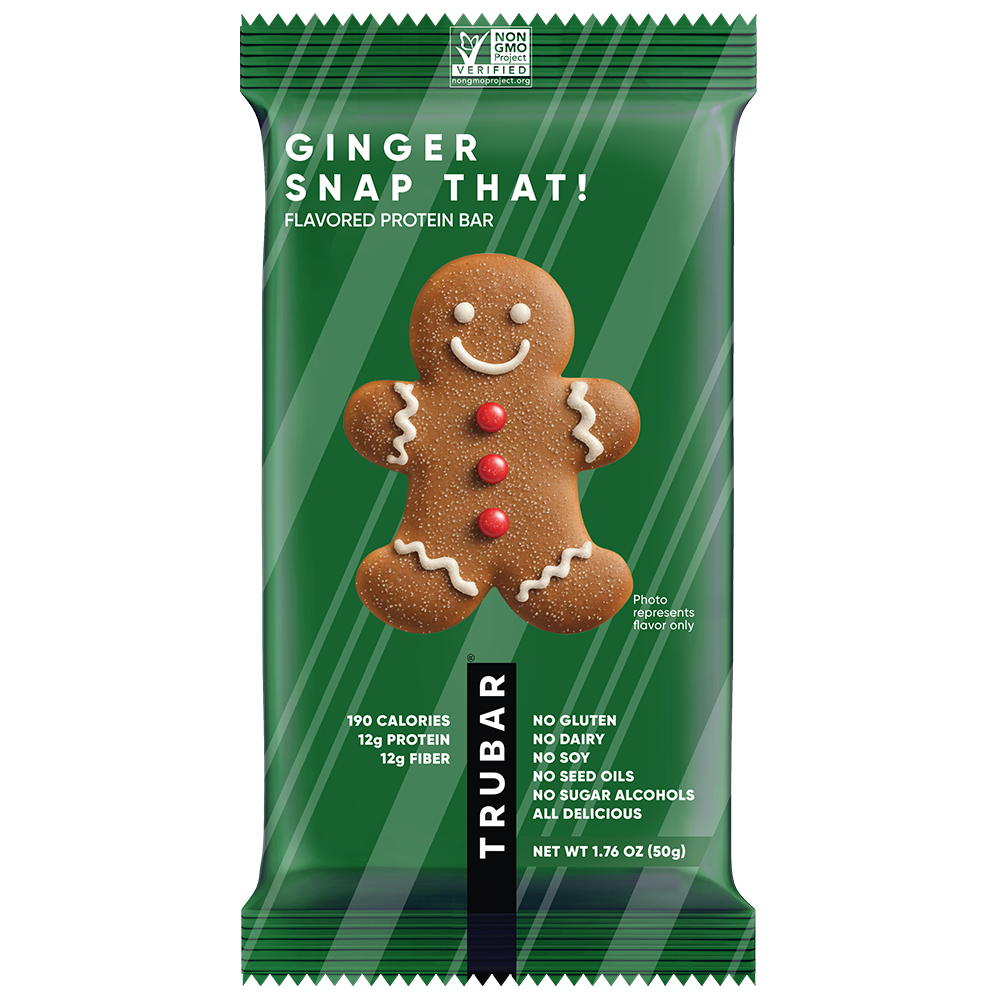NEW! Ginger Snap That!