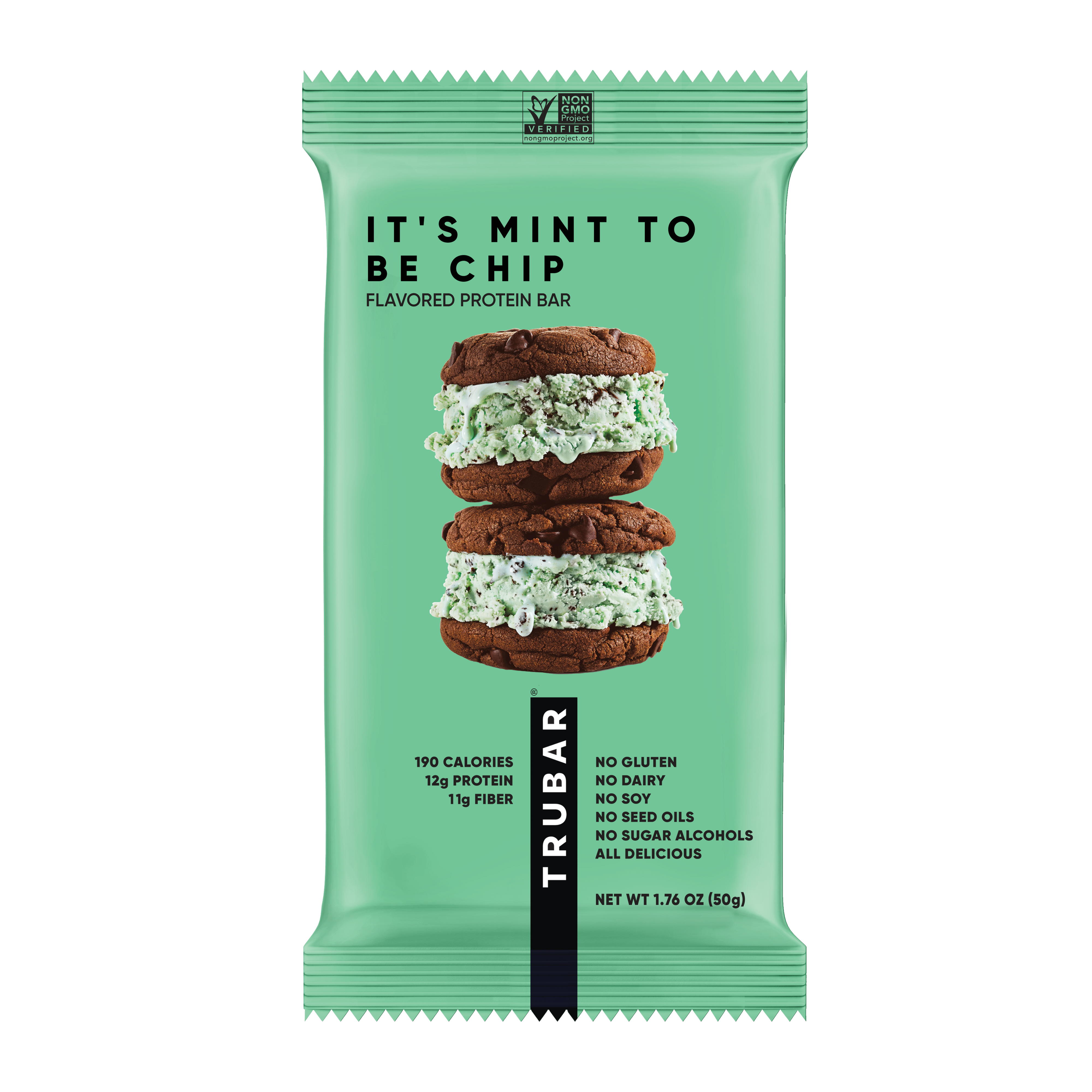 It's Mint to Be Chip