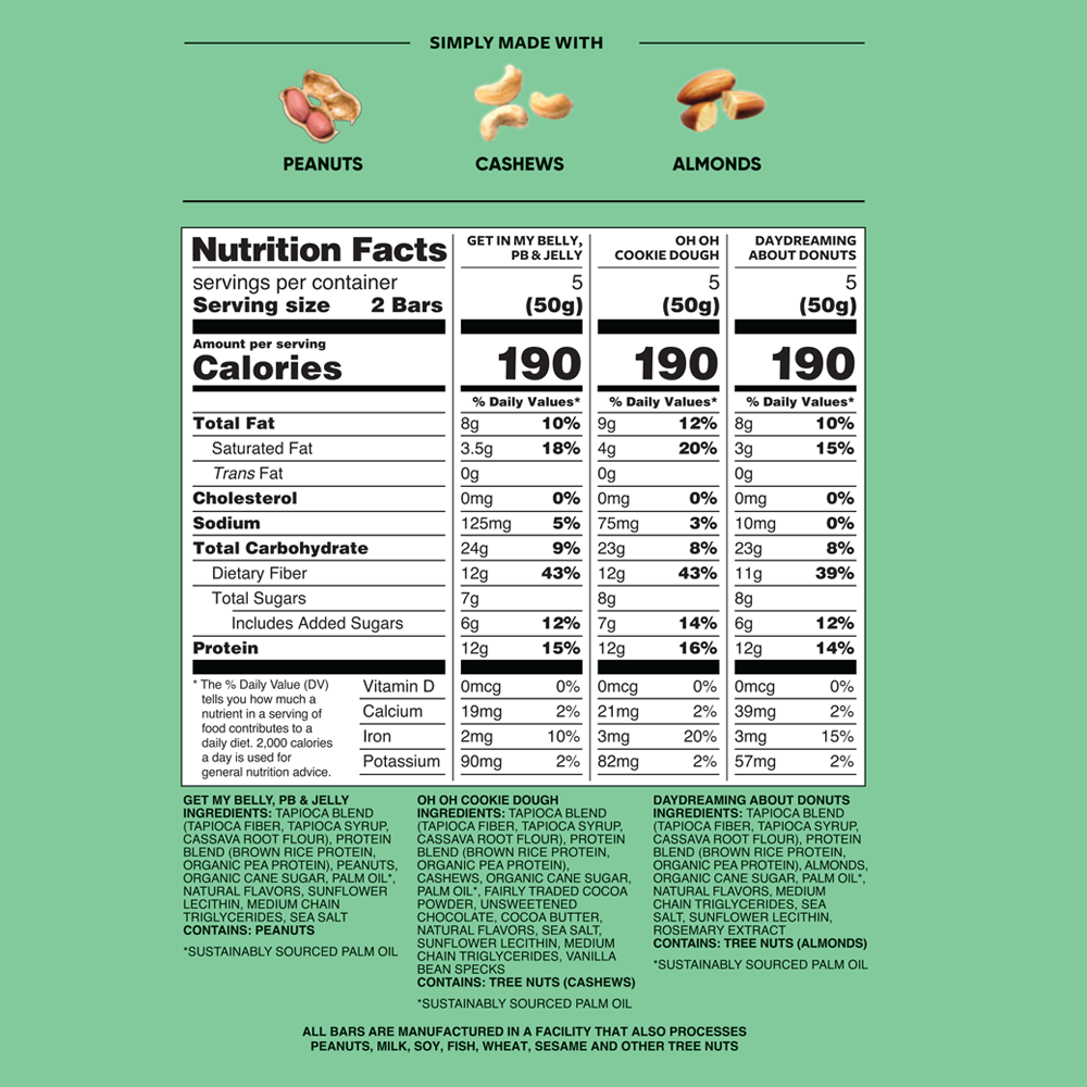 NEW! Minis Variety 30ct