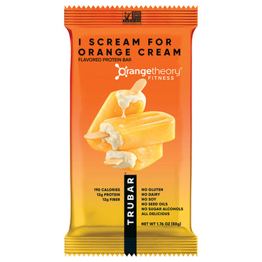 I Scream for Orange Cream – TRUBRANDS
