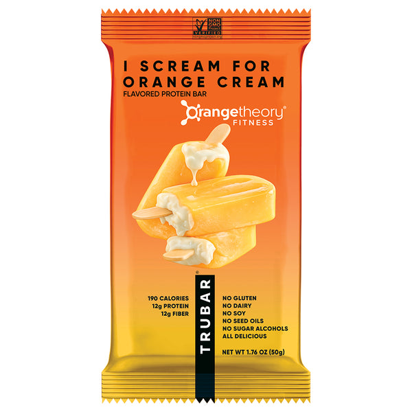 フェイスクリーム Orange I Scream for Orange Cream – TRUBRANDS