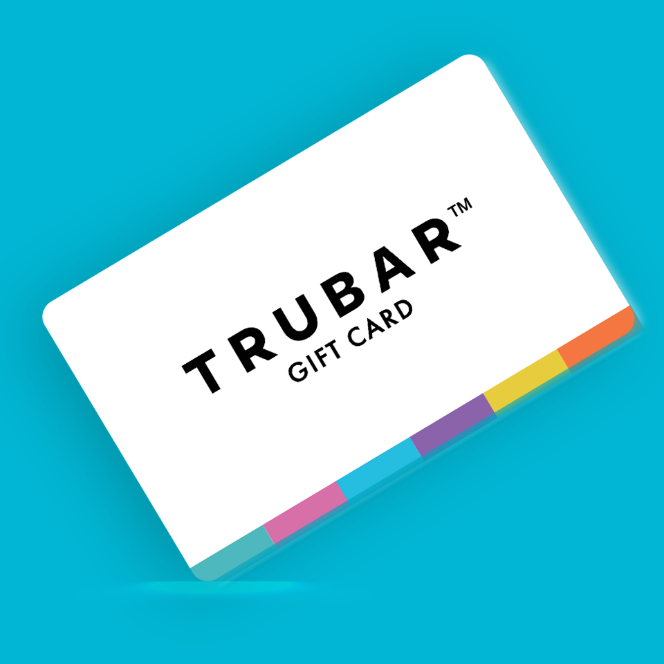 TRUBAR Gift Card