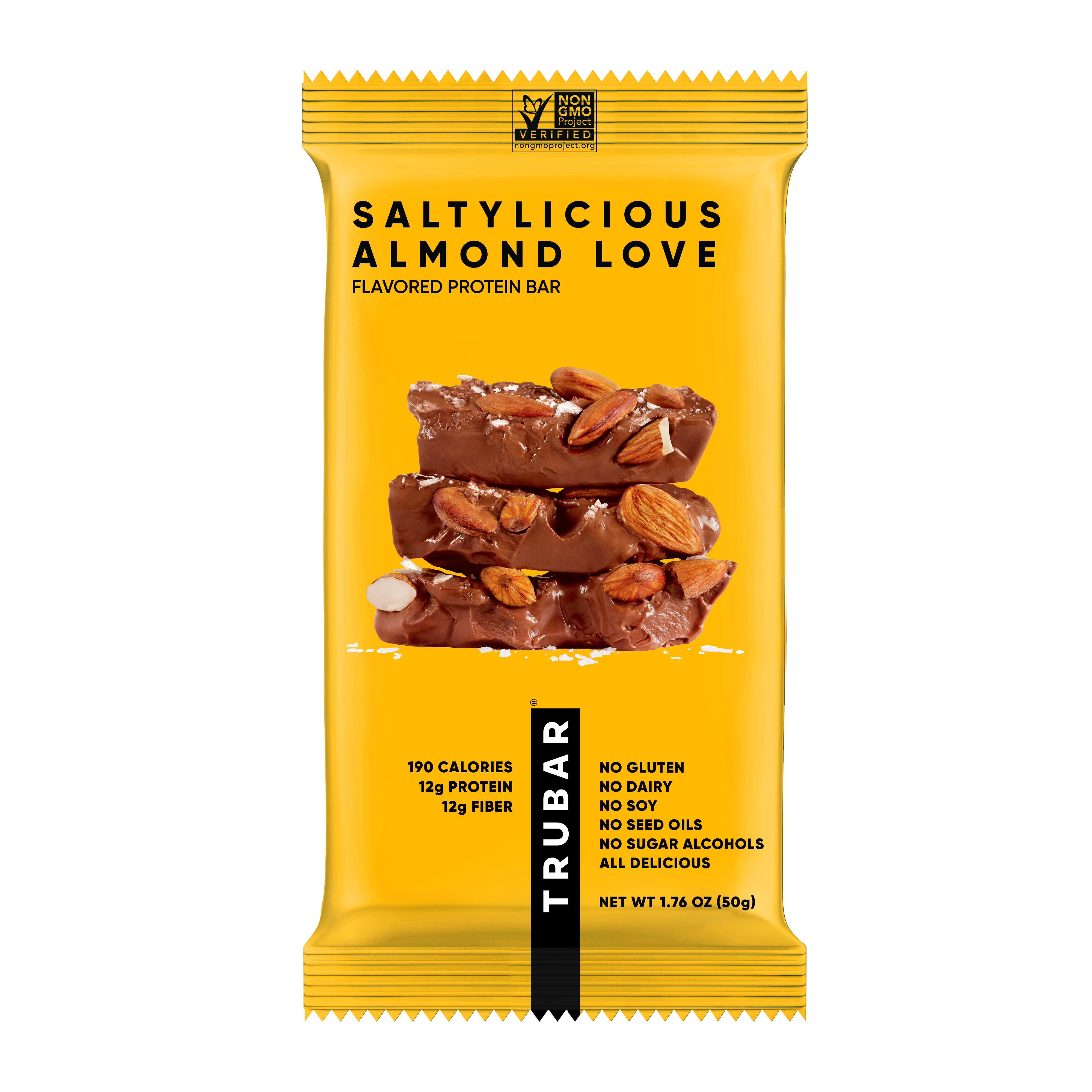 Saltylicious Almond Love