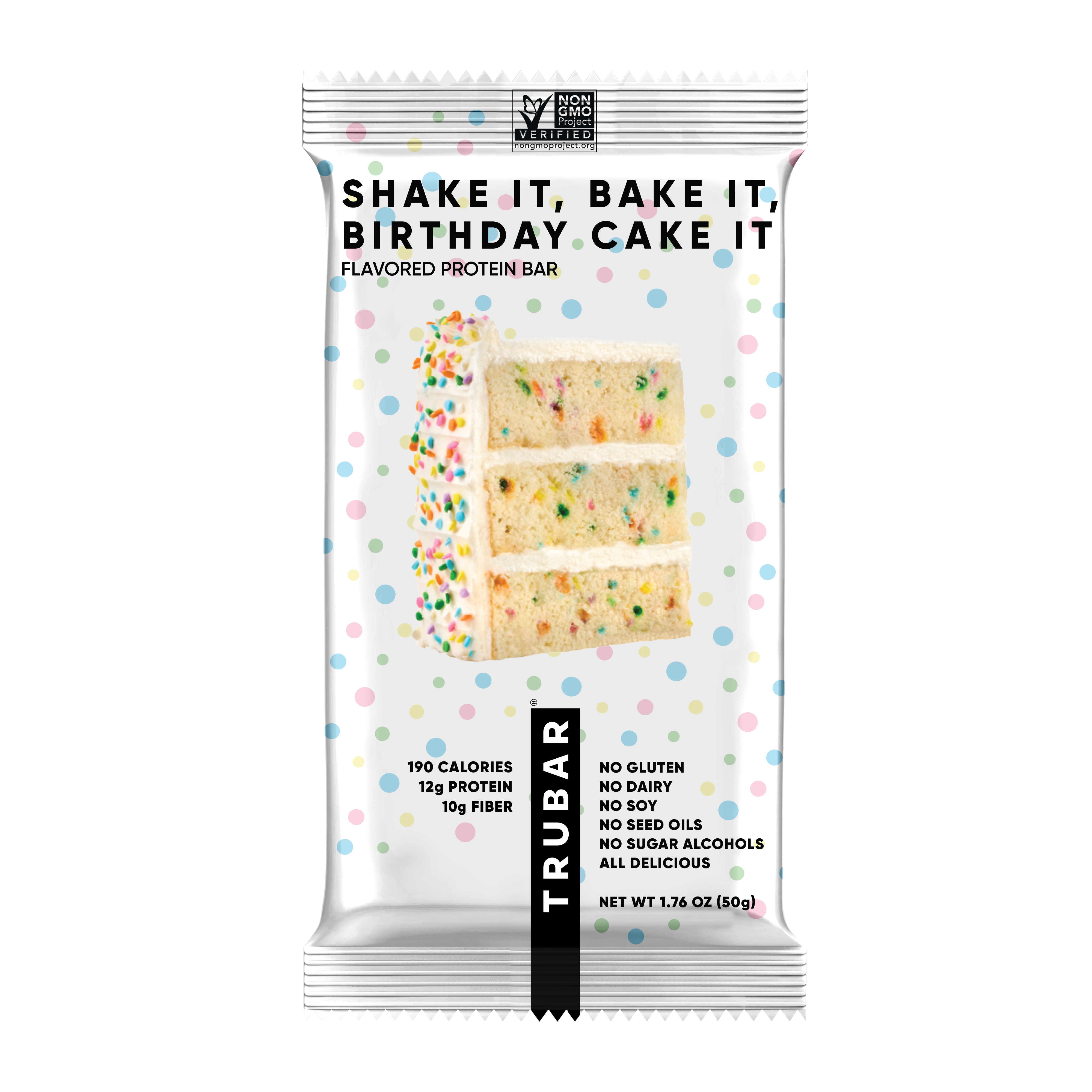 Shake It, Bake It, Birthday Cake It
