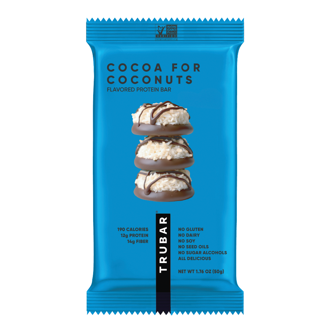 Cocoa for Coconuts
