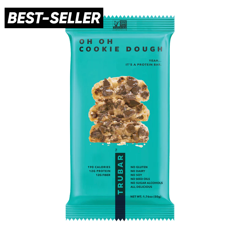 Oh Oh Cookie Dough