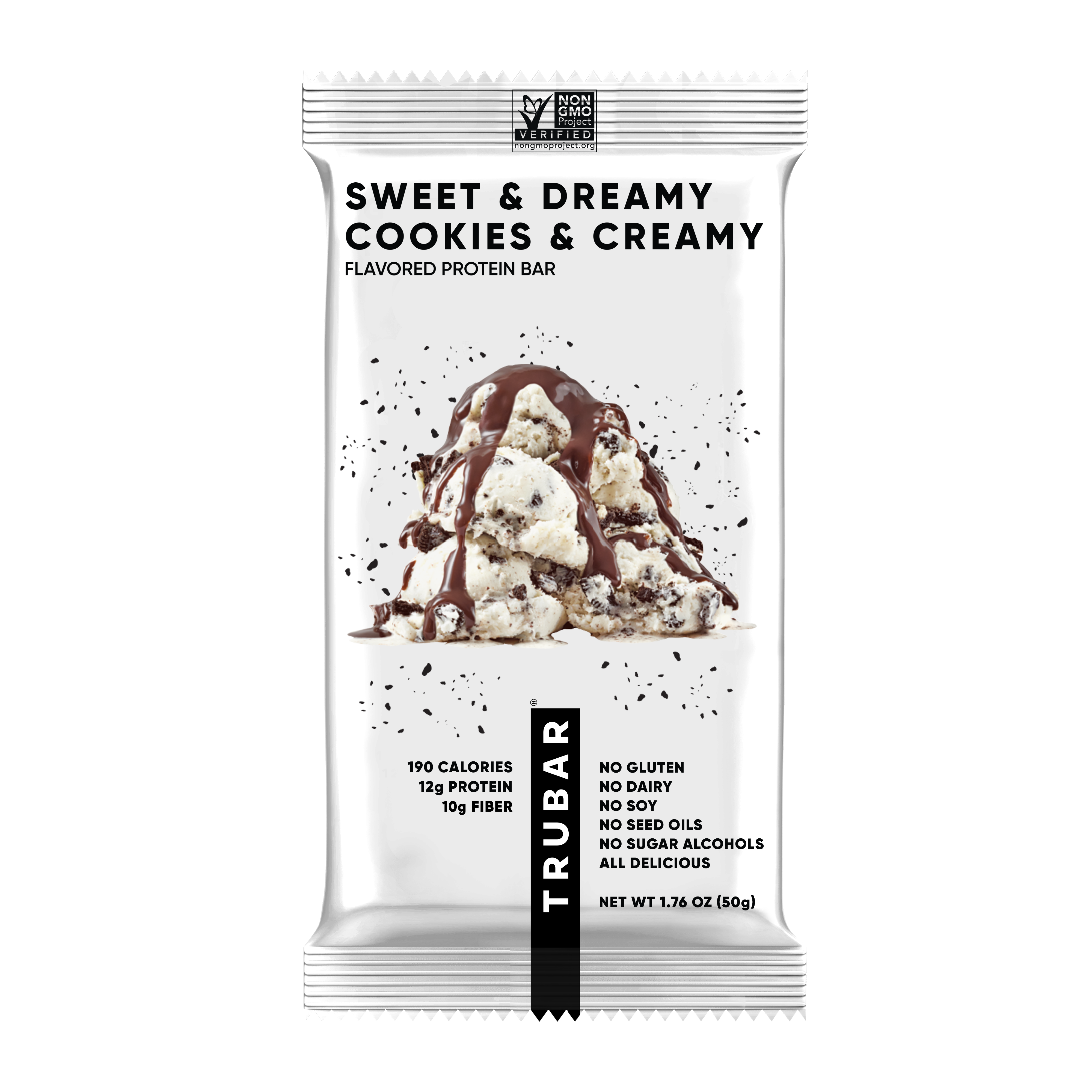 Sweet & Dreamy, Cookies & Creamy