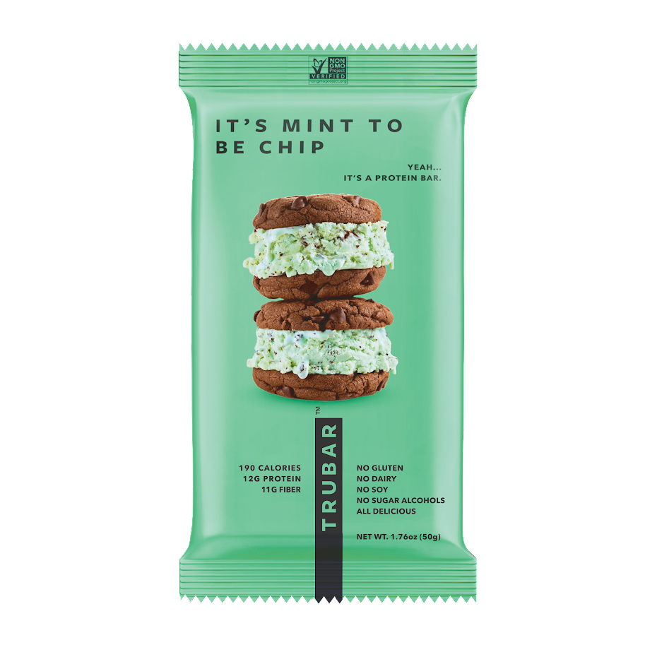 It's Mint to Be Chip