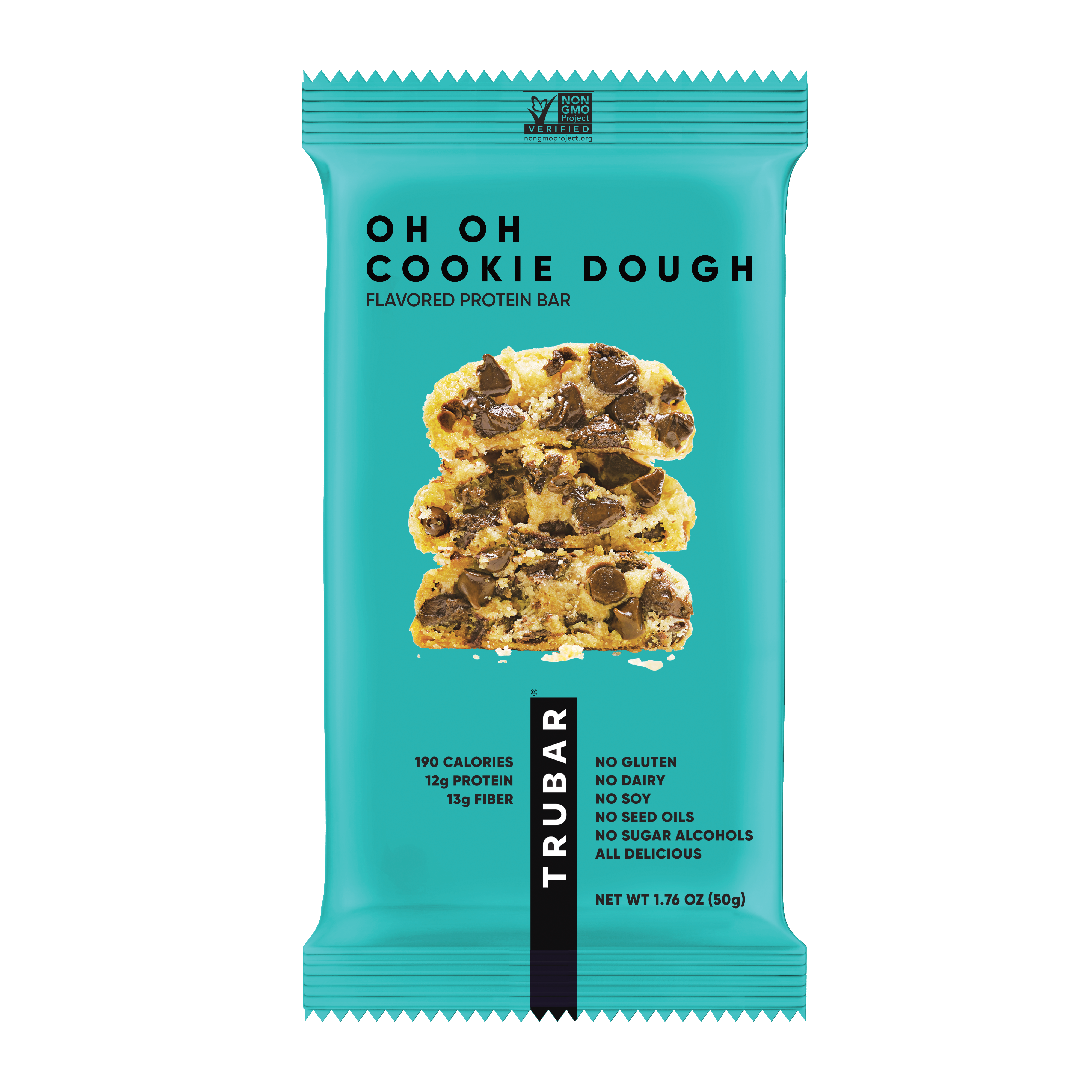 Oh Oh Cookie Dough