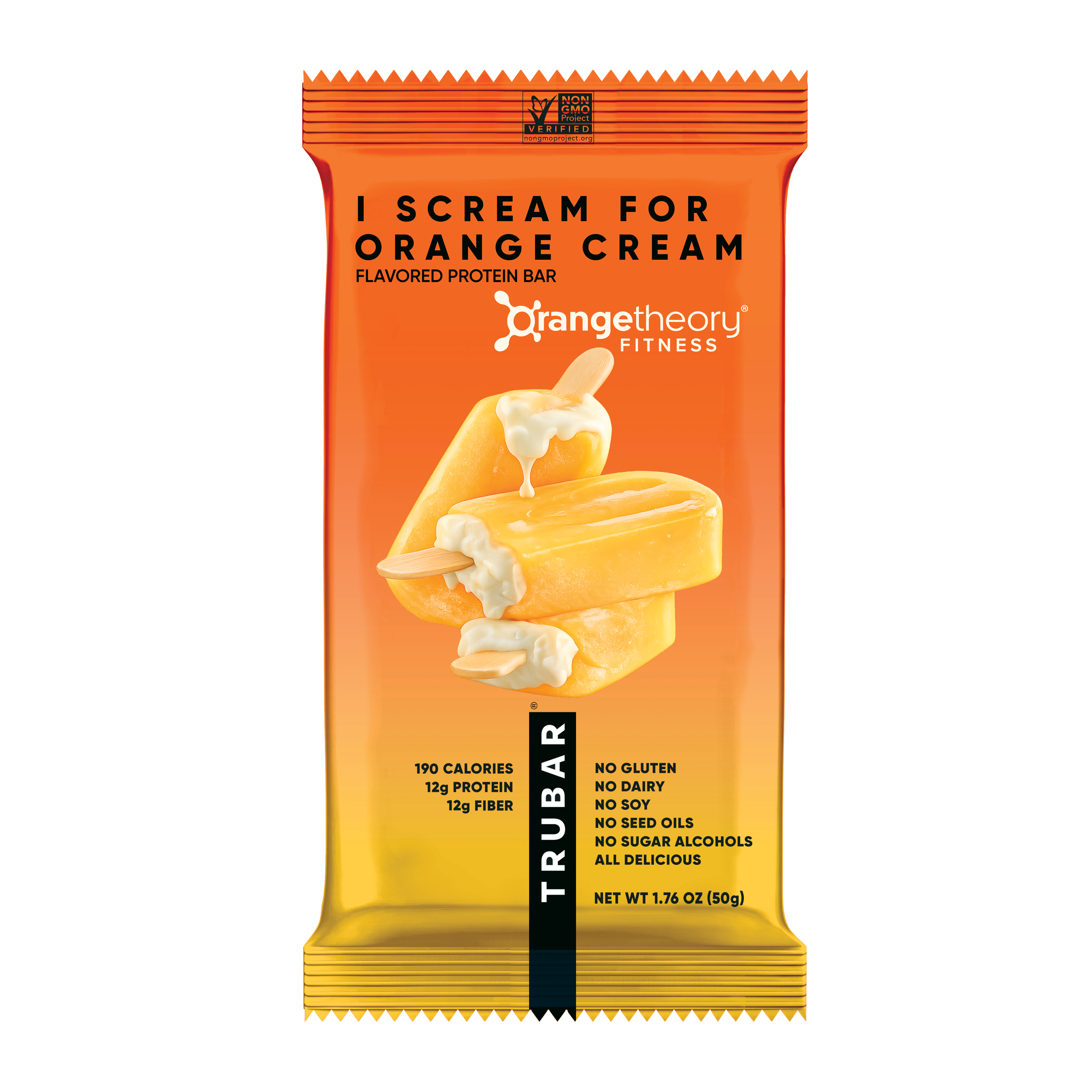 NEW! 🍊 I Scream for Orange Cream