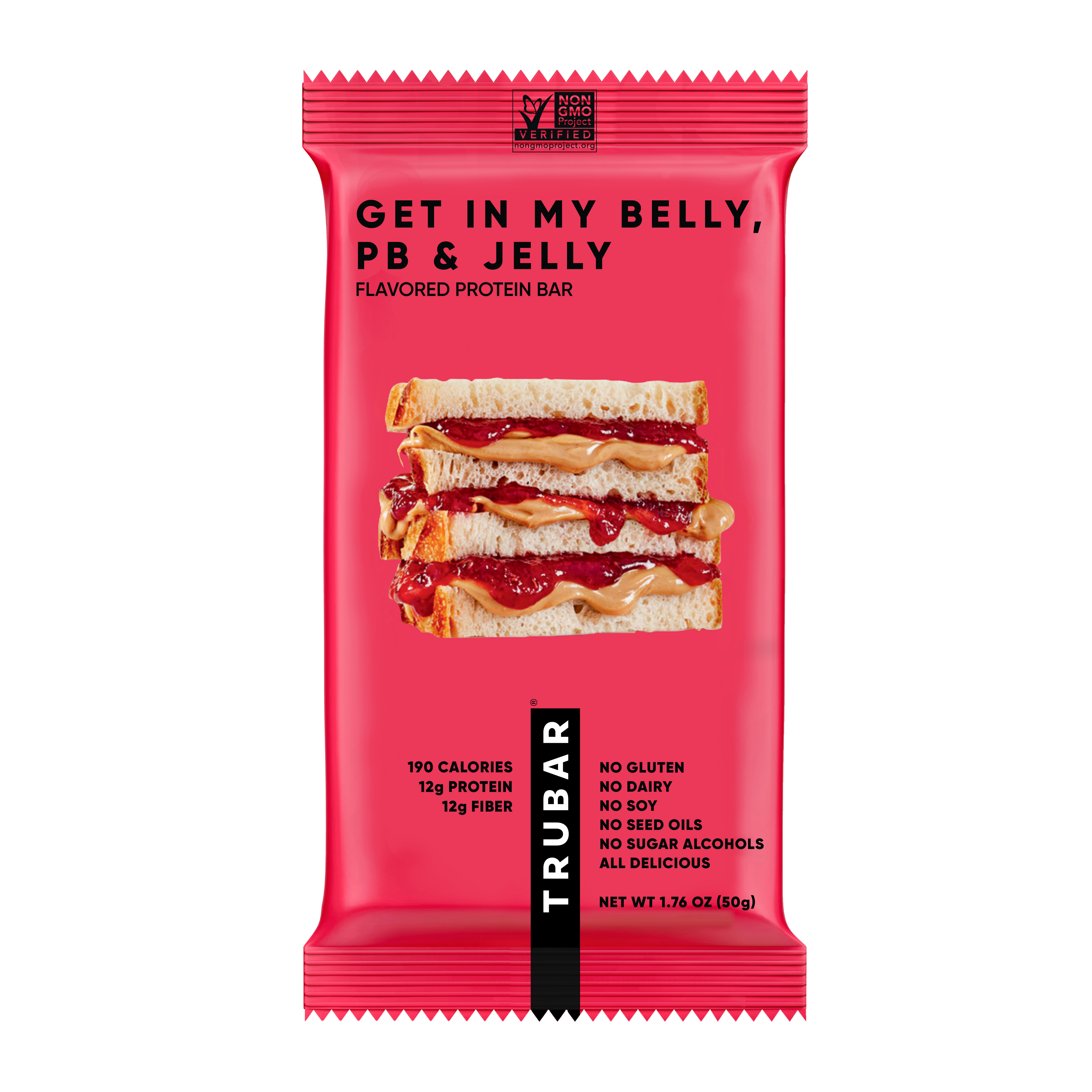 Get in My Belly, PB & Jelly