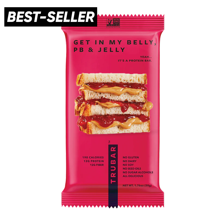 Get in My Belly, PB & Jelly