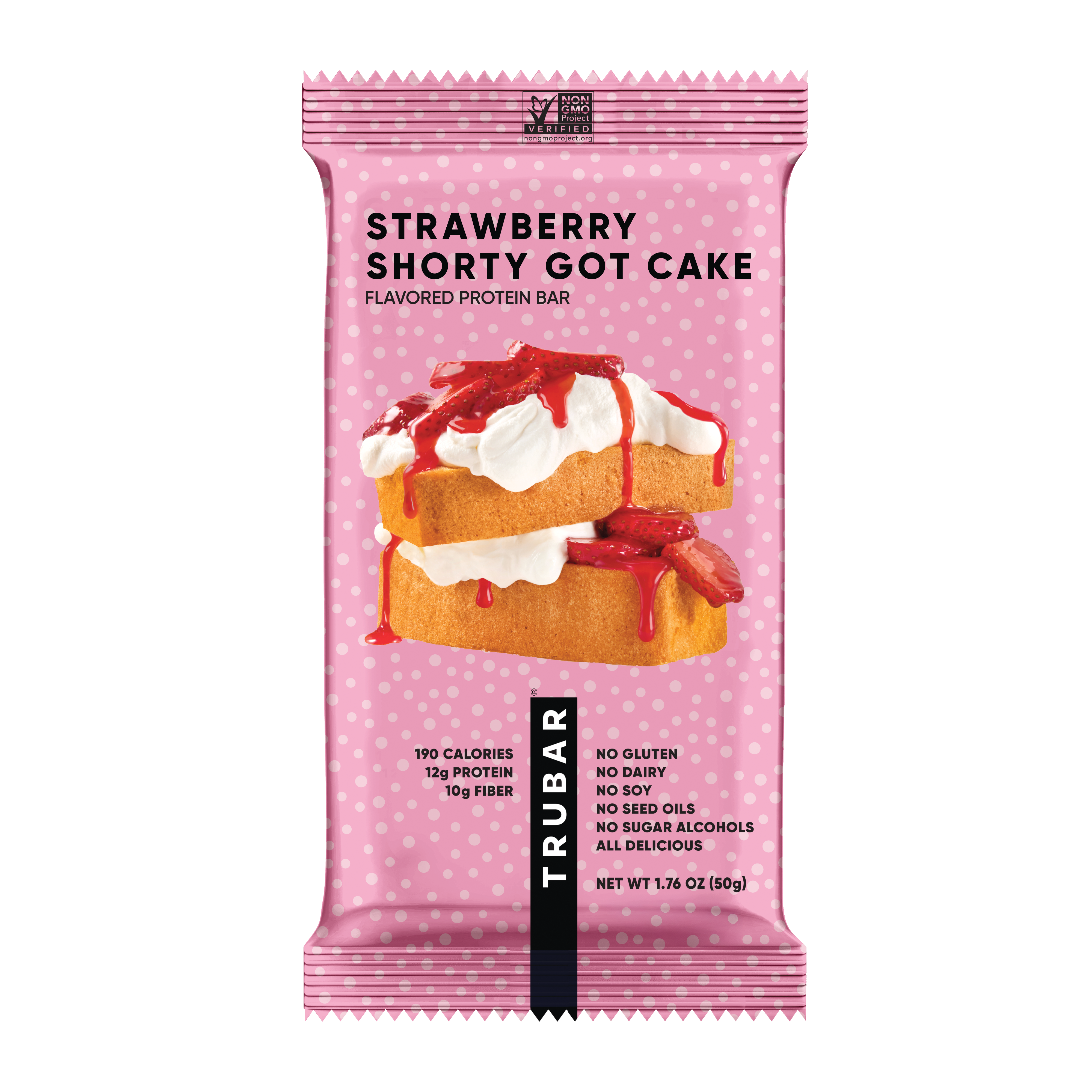 Strawberry Shorty Got Cake