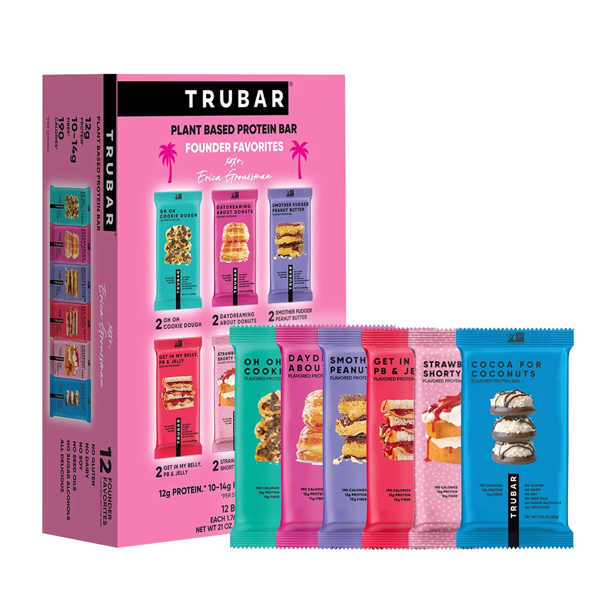 NEW! Variety Pack: Founder Favorites