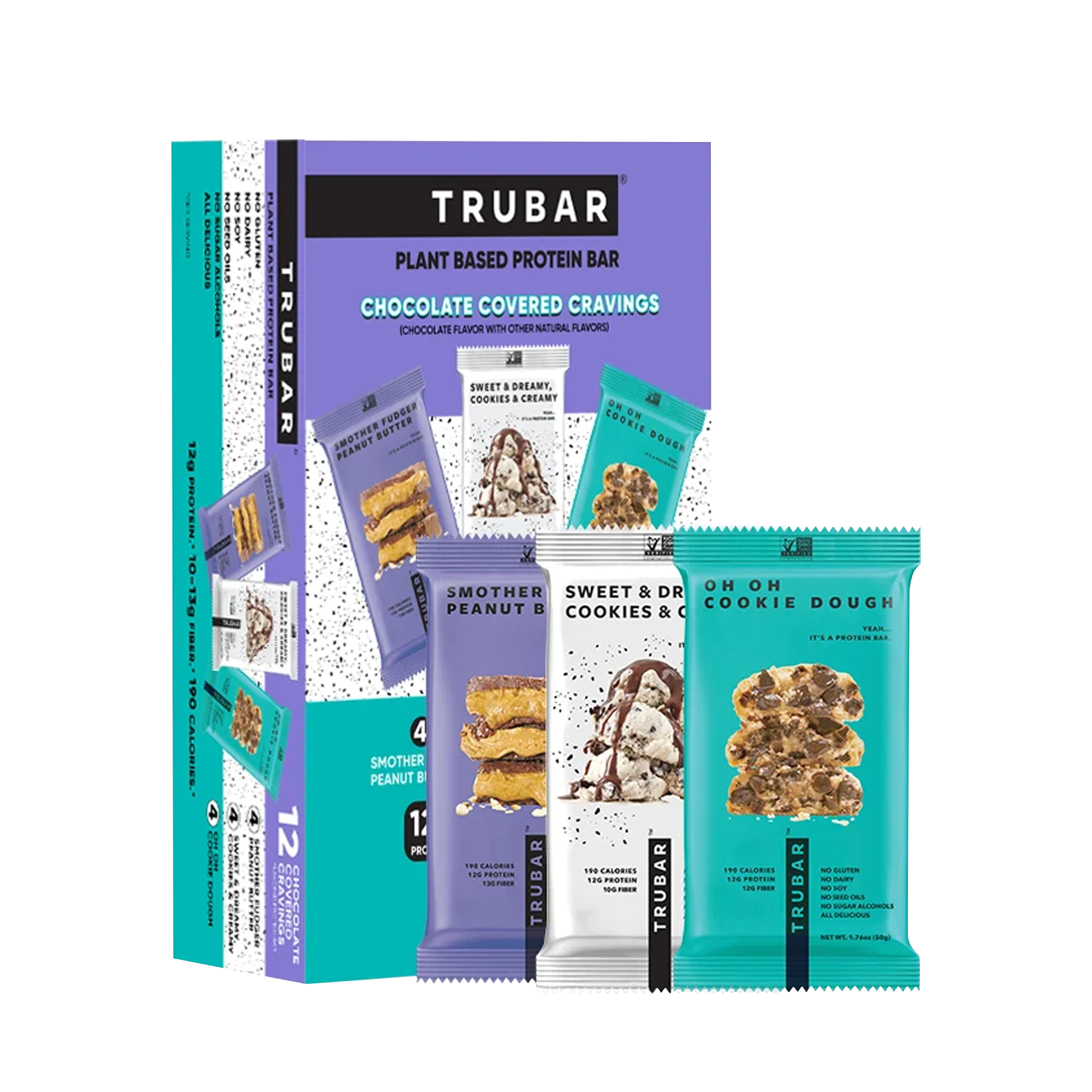 Variety Pack: Chocolate Covered Cravings