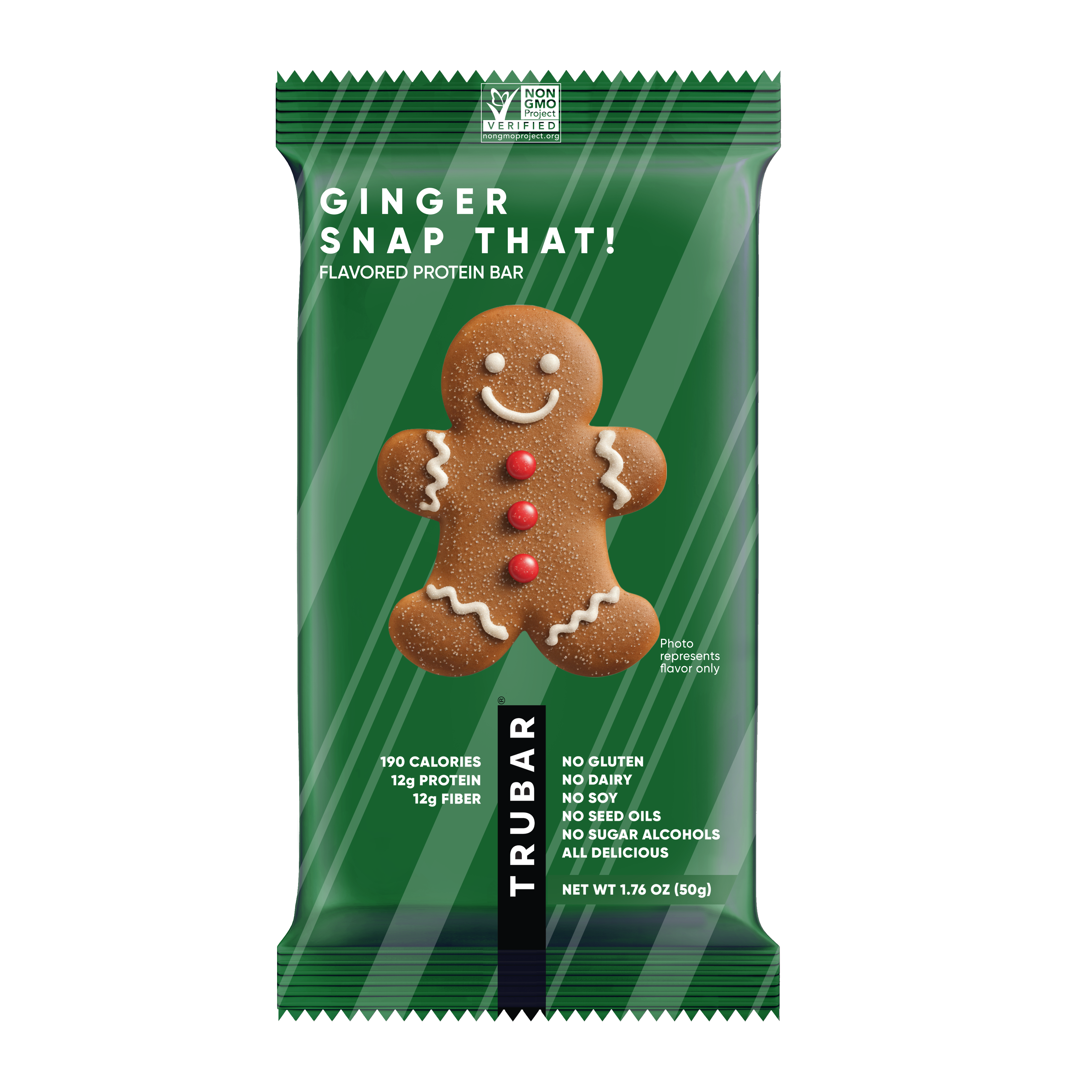 NEW! Ginger Snap That!