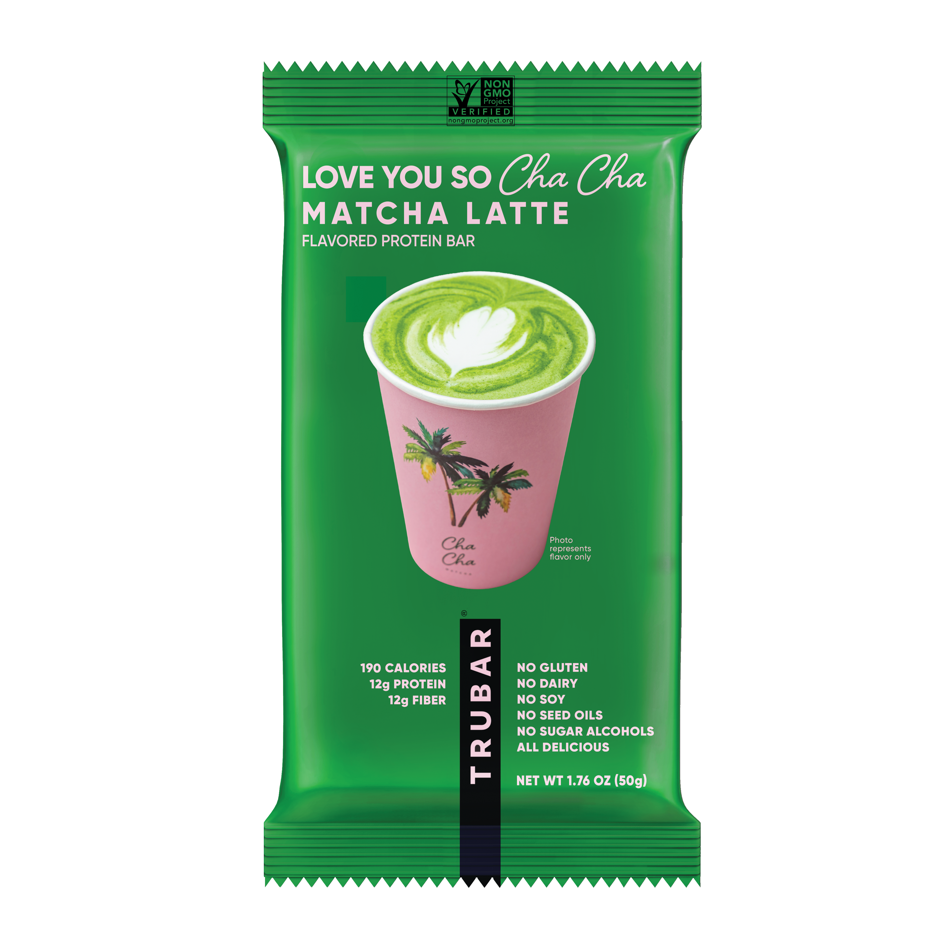 NEW! Love You So Cha Cha Matcha Latte