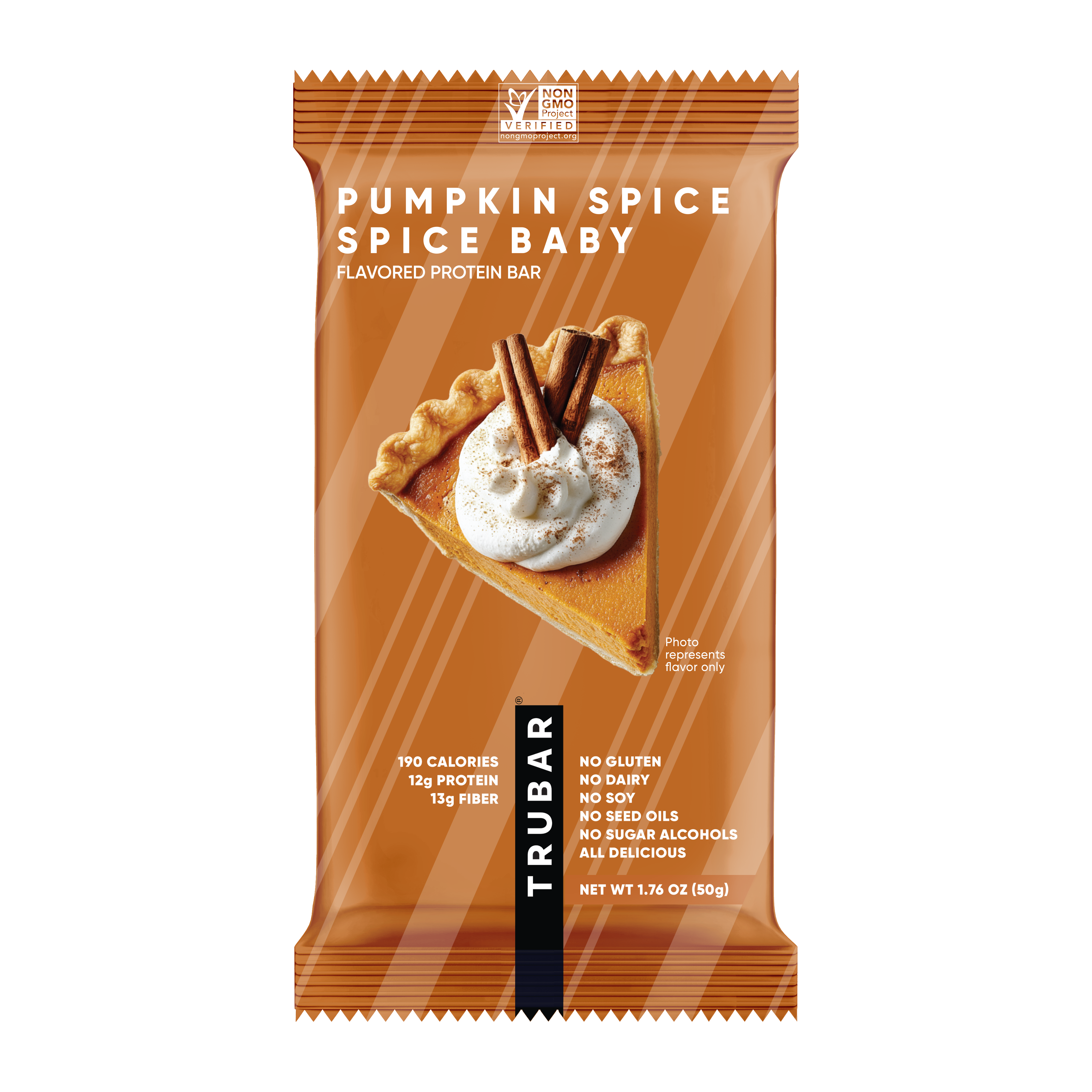 NEW! Pumpkin Spice, Spice Baby!