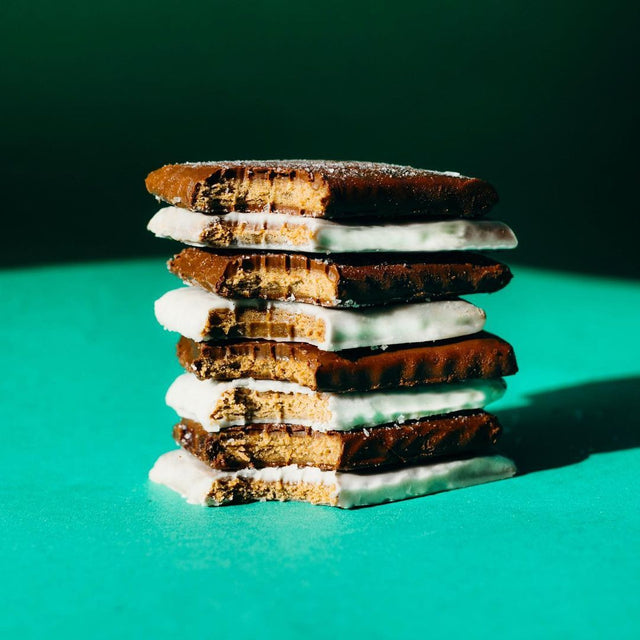 Oh Oh Cookie Dough TRU Women Nutrition and Protein Bar TRUBRANDS